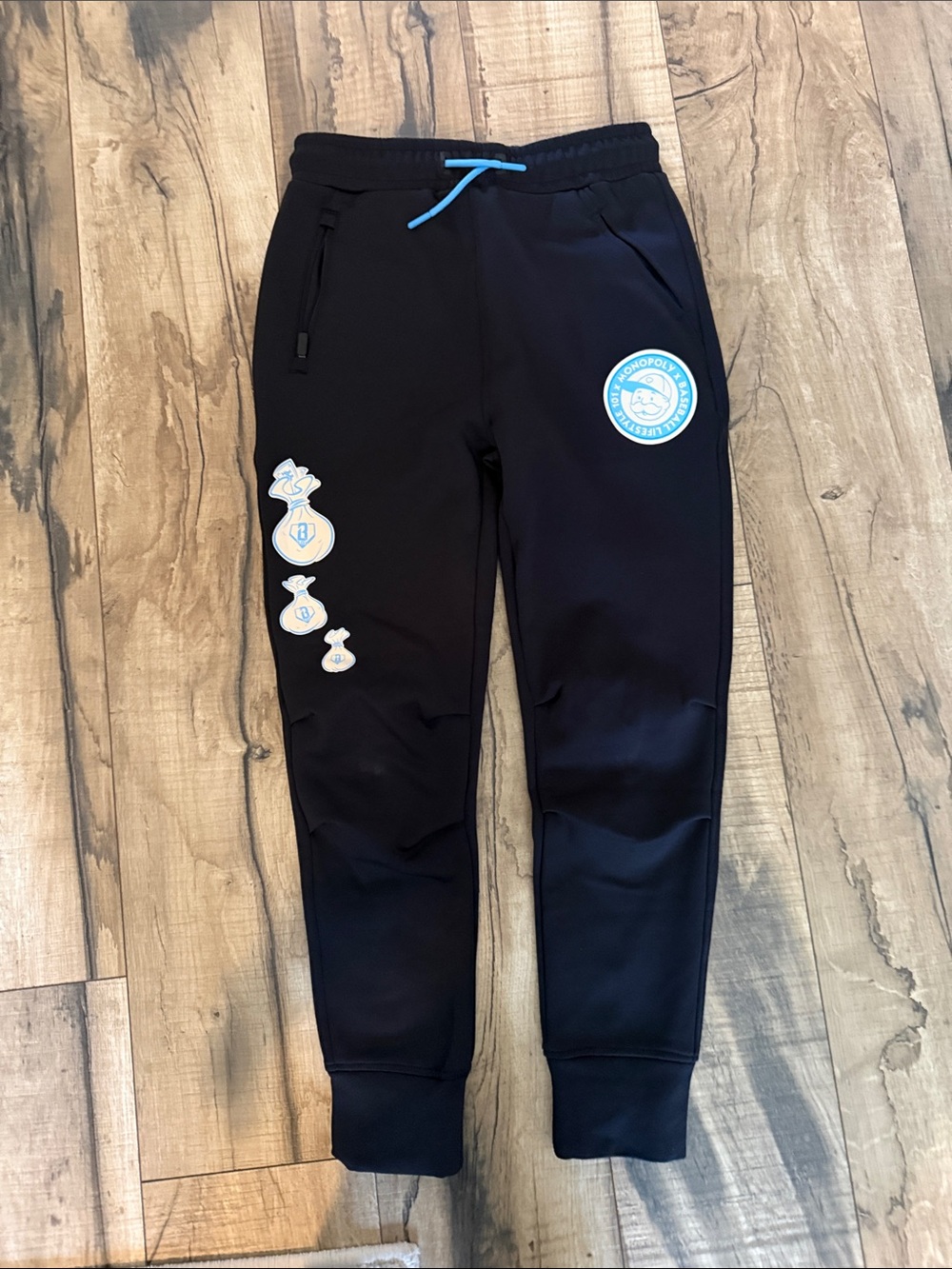 Baseball lifestyle 101 joggers